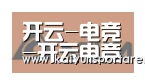 开云电竞官网合作伙伴六