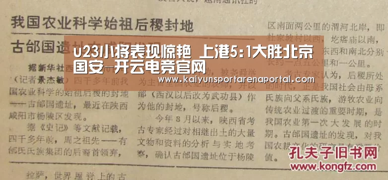 开云电竞官网
